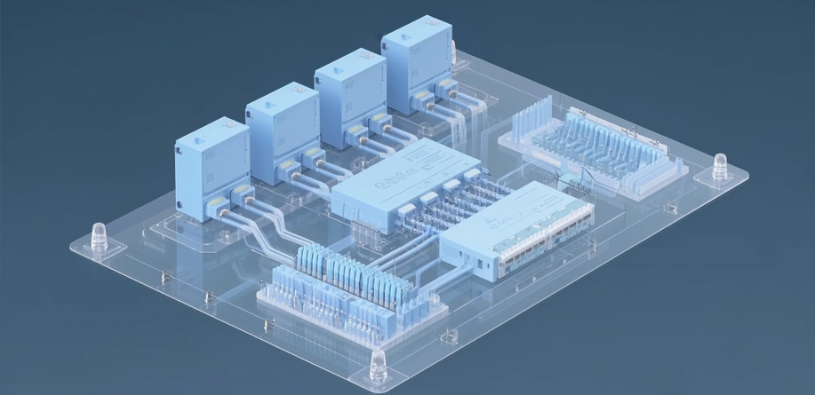 分布式小电流接地选线选段装置