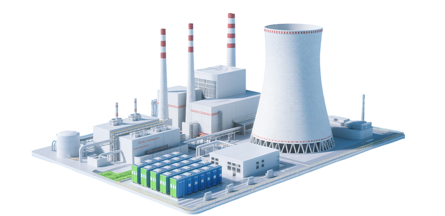 火储联合调频解决方案