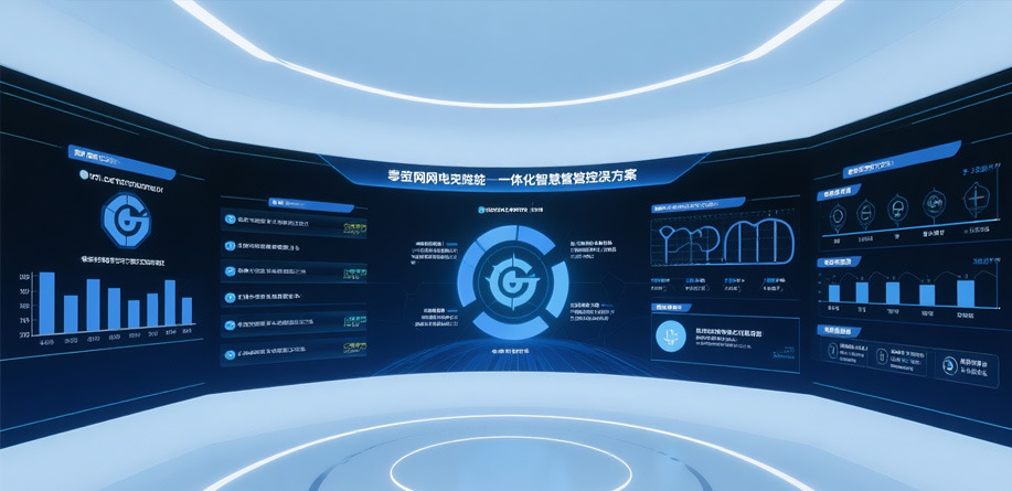 源网荷储一体化星辉管控解决方案