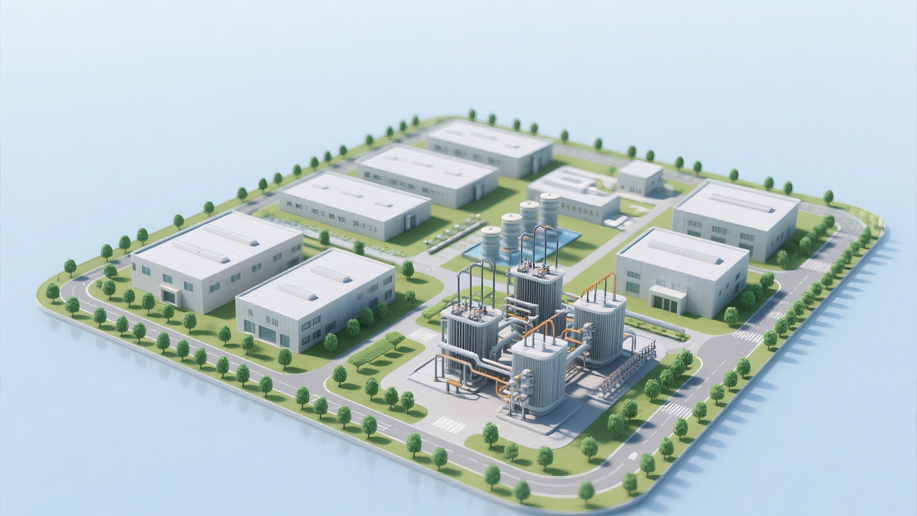 综合能源管理解决方案