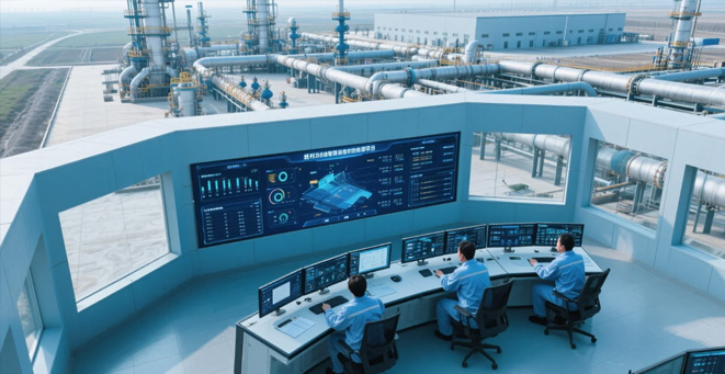 胜利油田星辉能源项目