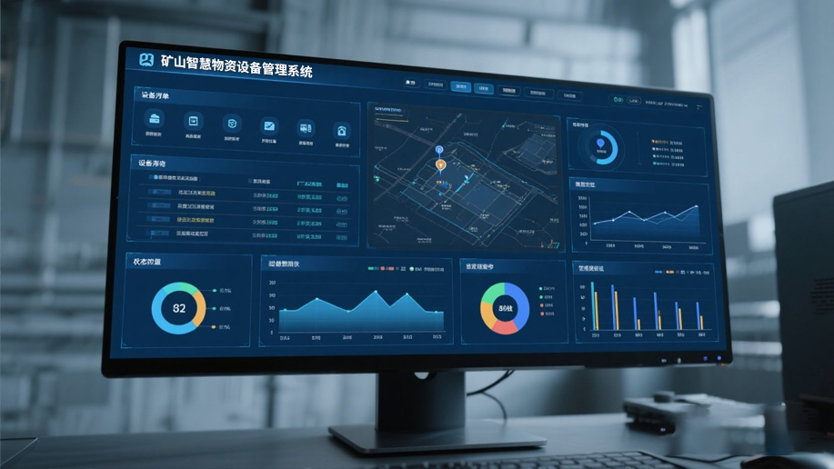 矿山星辉物资设备管理系统