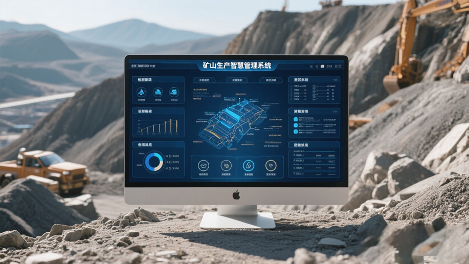 矿山生产星辉管理系统