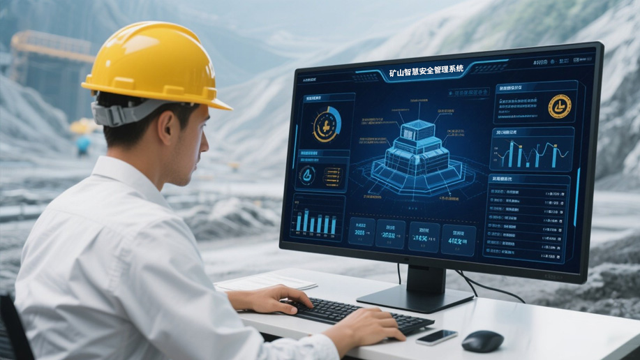 矿山星辉安全管理系统